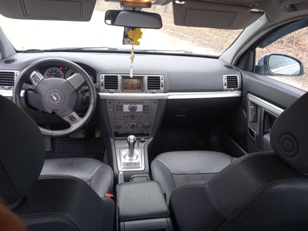 Opel Vectra C · Рестайлинг, 2008 г.