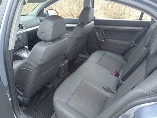 Opel Vectra C · Рестайлинг, 2008 г.