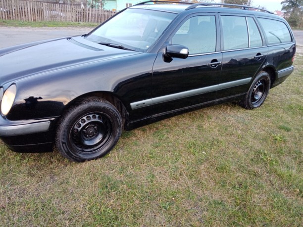 Mercedes-Benz E-Класс W210, S210, 2001 г.