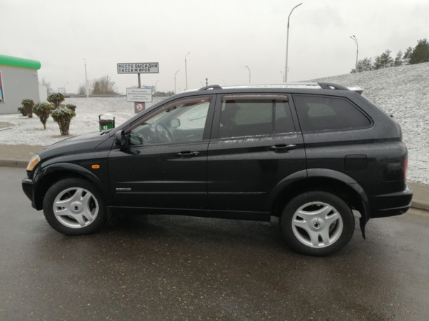 SsangYong Kyron I, 2006 г.