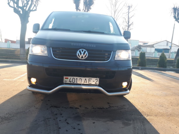 Volkswagen Multivan T5, 2005 г.