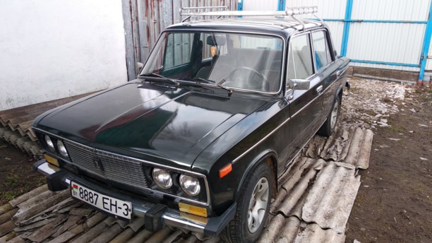 Lada (ВАЗ) 2106, 1988 г.