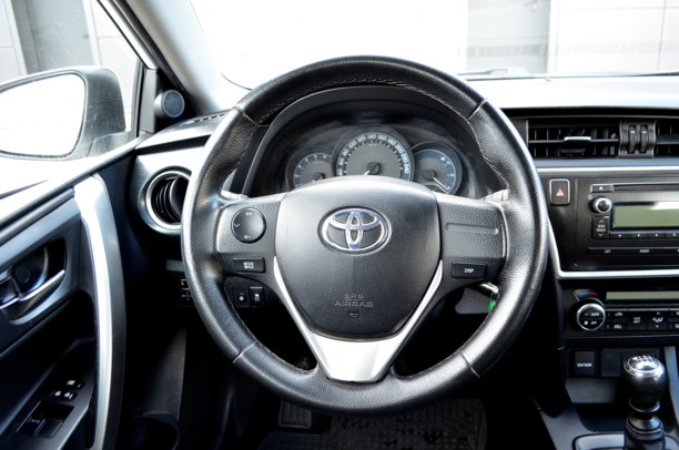 Toyota Auris II (E180), 2014 г.