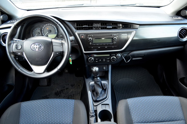 Toyota Auris II (E180), 2014 г.