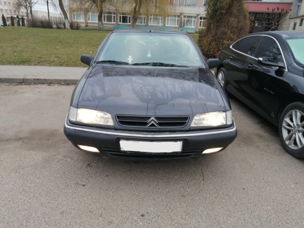 Citroen Xantia X2, 1999 г.