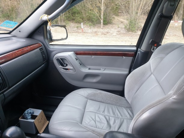 Jeep Grand Cherokee WJ, 2003 г.
