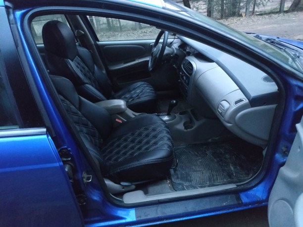 Dodge Neon II, 2005 г.