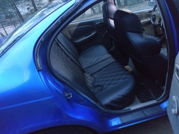 Dodge Neon II, 2005 г.
