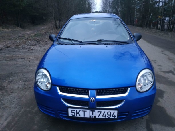 Dodge Neon II, 2005 г.