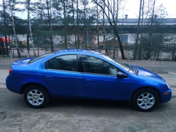 Dodge Neon II, 2005 г.
