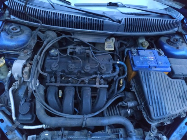 Dodge Neon II, 2005 г.
