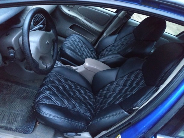 Dodge Neon II, 2005 г.