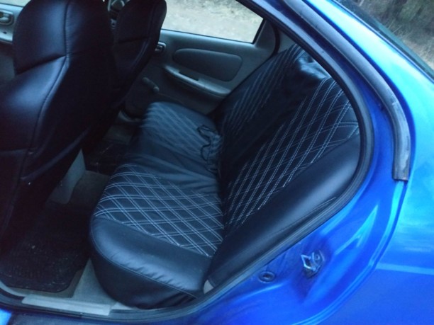 Dodge Neon II, 2005 г.