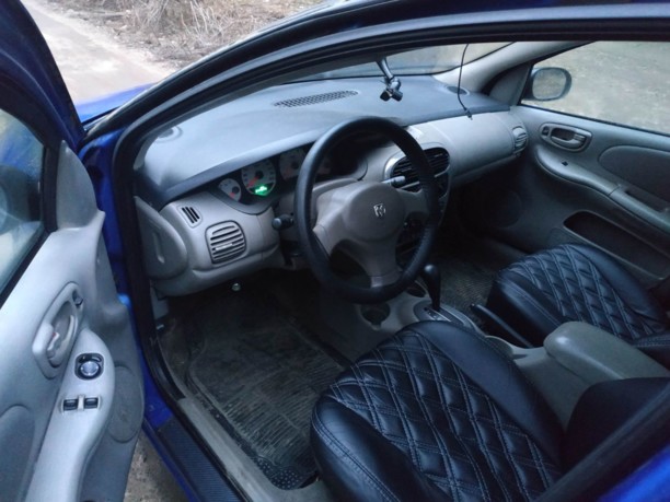 Dodge Neon II, 2005 г.