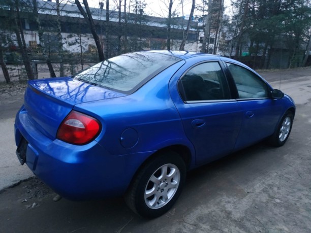 Dodge Neon II, 2005 г.