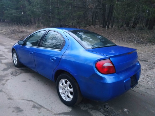 Dodge Neon II, 2005 г.