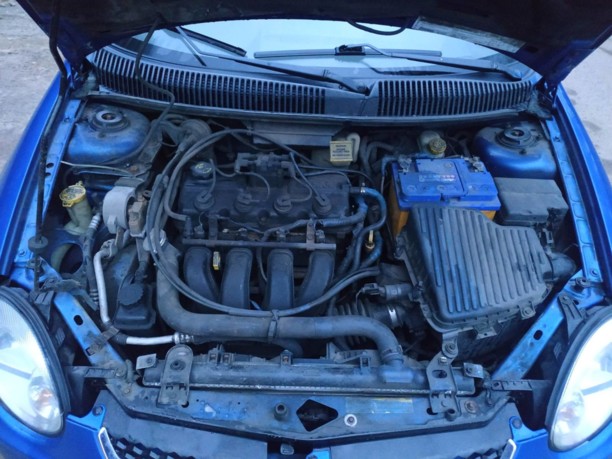 Dodge Neon II, 2005 г.
