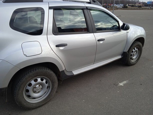 Renault Duster I · Рестайлинг, 2018 г.