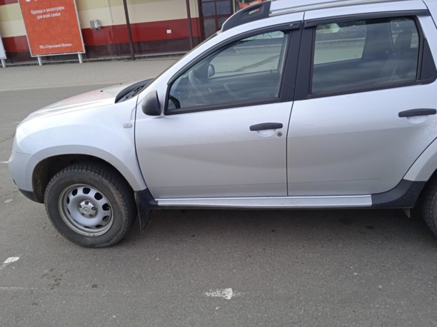 Renault Duster I · Рестайлинг, 2018 г.