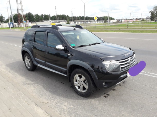Renault Duster I, 2012 г.