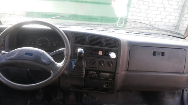 Fiat Ducato, 1996 г.