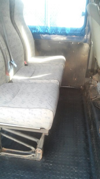 Fiat Ducato, 1996 г.