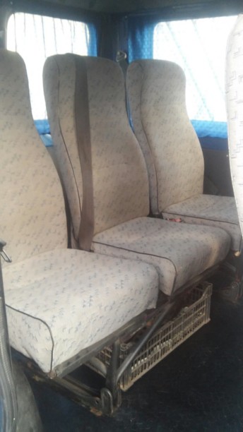 Fiat Ducato, 1996 г.