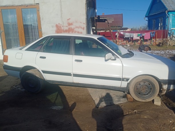 Audi 80 B3, 1988 г.