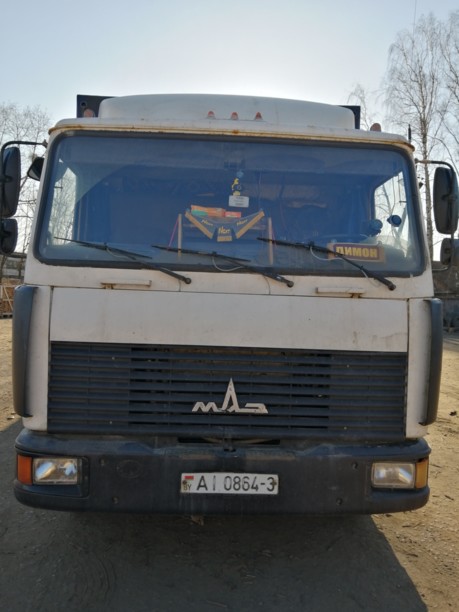 МАЗ 4371, 2011 г.