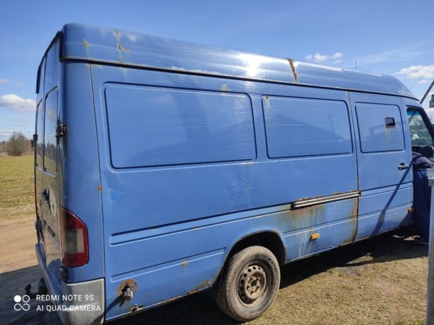 Mercedes Sprinter MAXI, 2003 г.