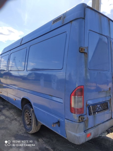 Mercedes Sprinter MAXI, 2003 г.