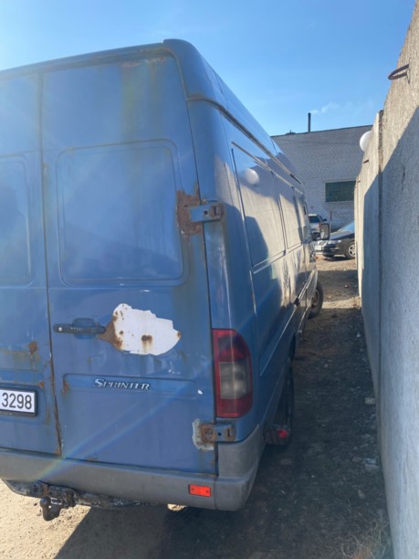Mercedes Sprinter MAXI, 2003 г.