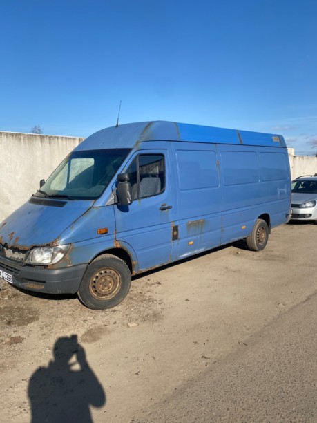 Mercedes Sprinter MAXI, 2003 г.