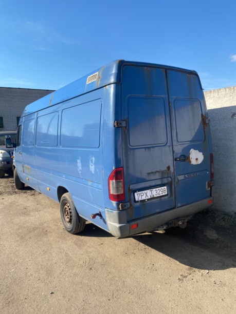Mercedes Sprinter MAXI, 2003 г.