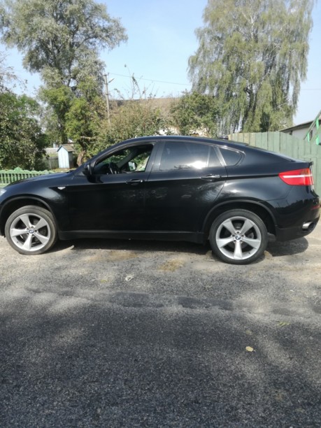 BMW X6 E71, 2009 г.