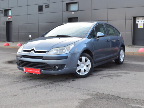 Citroen C4 I, 2006 г.