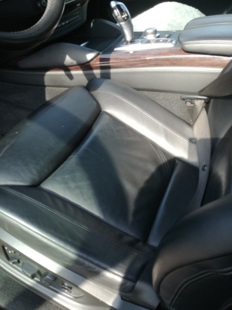BMW X6 E71, 2009 г.