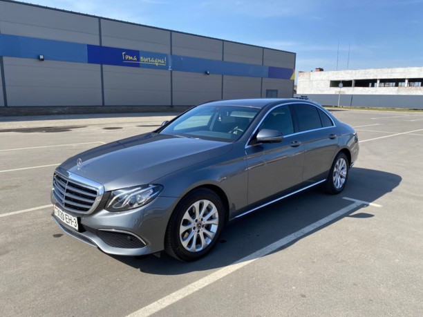 Mercedes-Benz E-Класс W213, S213, X213, C238, A238, 2017 г.