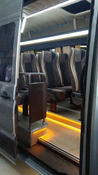 Volkswagen Crafter, 2020 г.