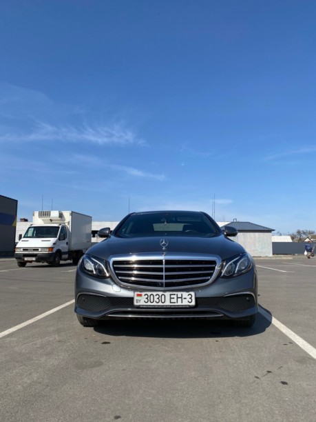 Mercedes-Benz E-Класс W213, S213, X213, C238, A238, 2017 г.