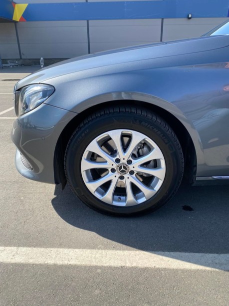 Mercedes-Benz E-Класс W213, S213, X213, C238, A238, 2017 г.