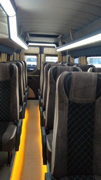 Volkswagen Crafter, 2020 г.
