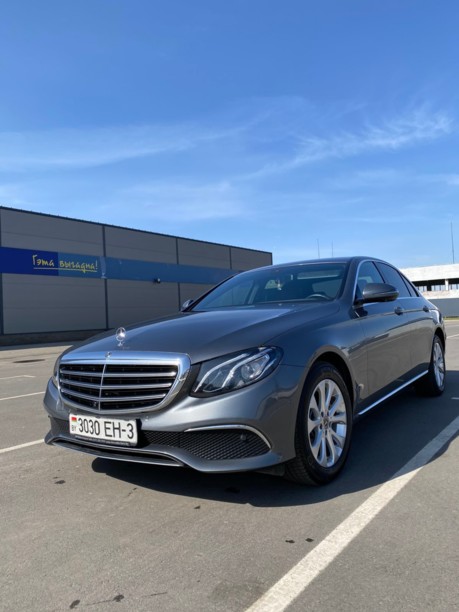Mercedes-Benz E-Класс W213, S213, X213, C238, A238, 2017 г.