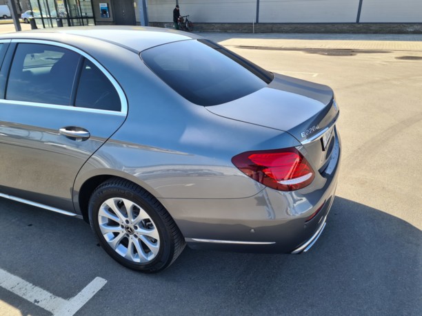 Mercedes-Benz E-Класс W213, S213, X213, C238, A238, 2017 г.