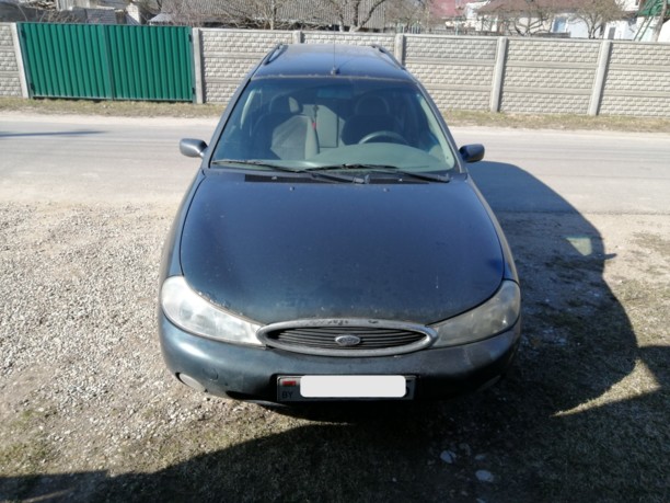 Ford Mondeo II, 1998 г.