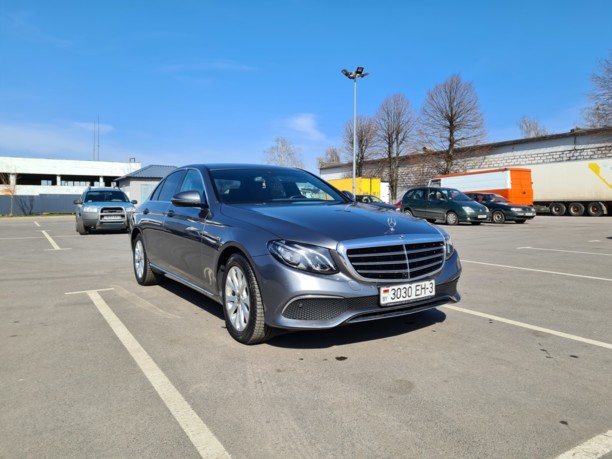 Mercedes-Benz E-Класс W213, S213, X213, C238, A238, 2017 г.
