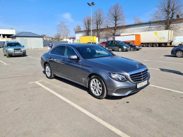 Mercedes-Benz E-Класс W213, S213, X213, C238, A238, 2017 г.
