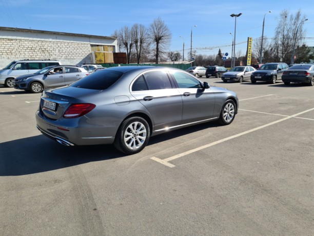Mercedes-Benz E-Класс W213, S213, X213, C238, A238, 2017 г.