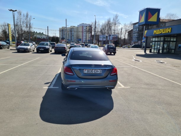 Mercedes-Benz E-Класс W213, S213, X213, C238, A238, 2017 г.