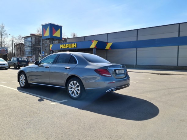 Mercedes-Benz E-Класс W213, S213, X213, C238, A238, 2017 г.